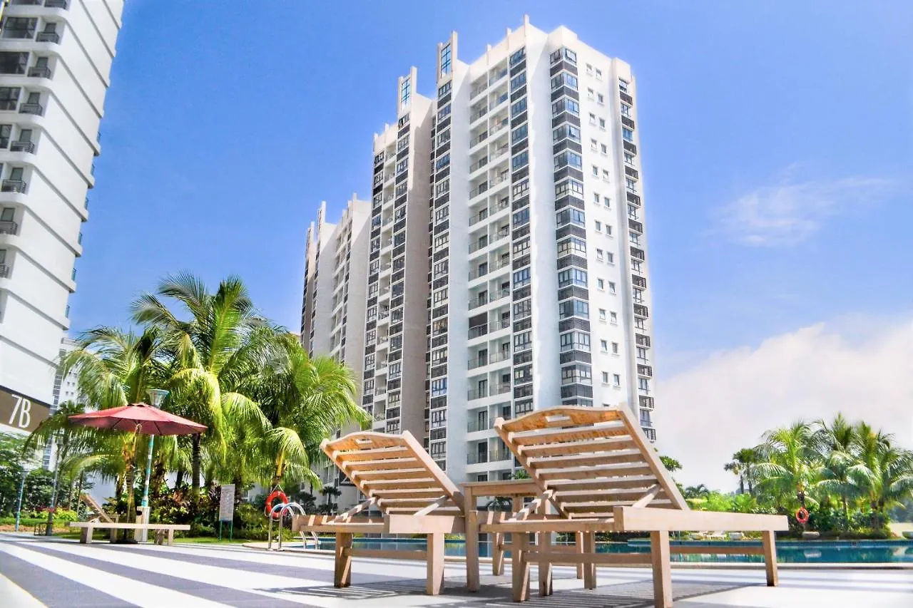 Apartamento Scenic Country Garden Danga Bay By Lions Bay Johor Bahru