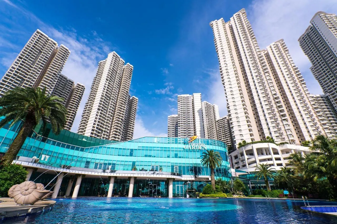 Apartamento Scenic Country Garden Danga Bay By Lions Bay Johor Bahru Malasia