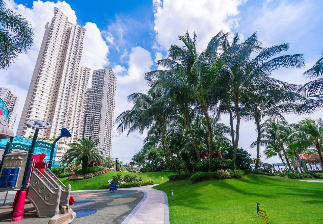Apartamento Scenic Country Garden Danga Bay By Lions Bay Johor Bahru Malasia