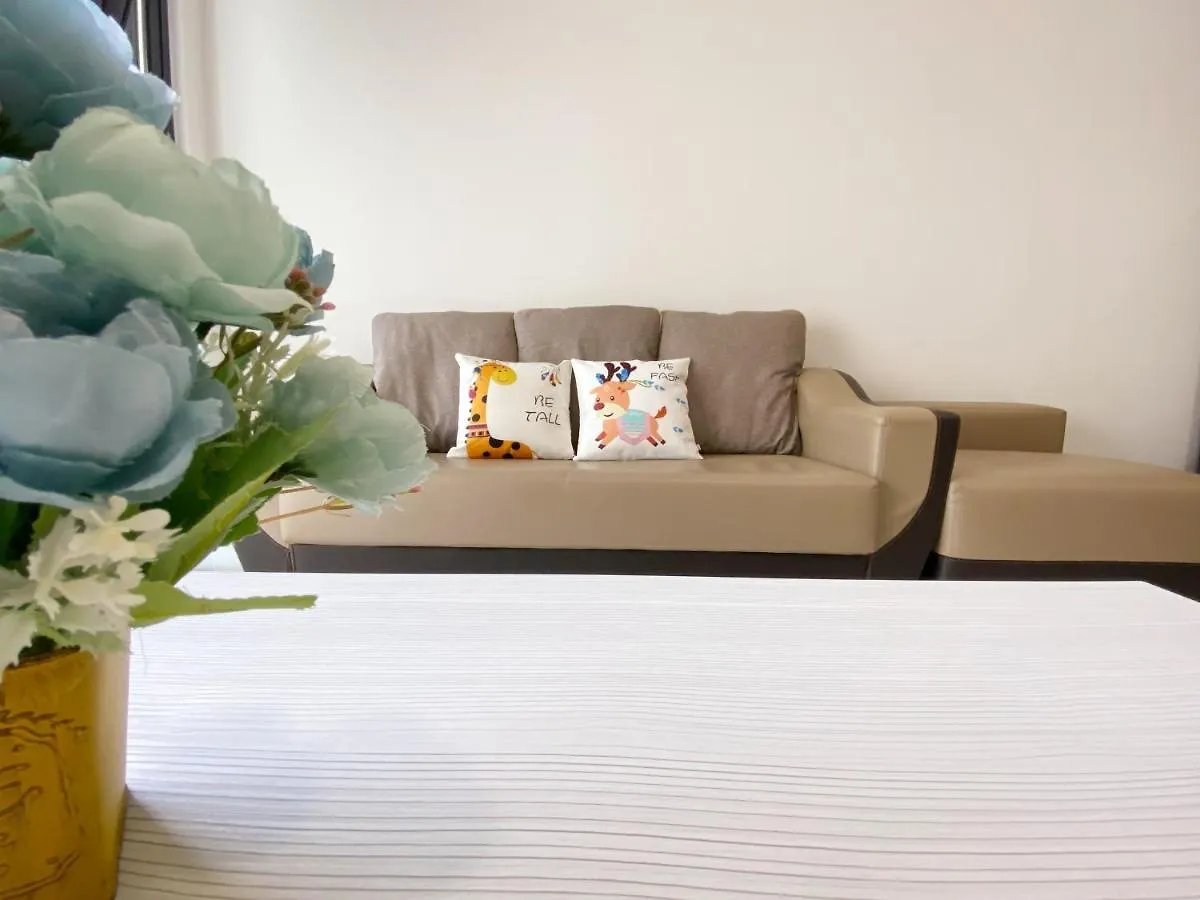 Apartamento Scenic Country Garden Danga Bay By Lions Bay Johor Bahru Malasia