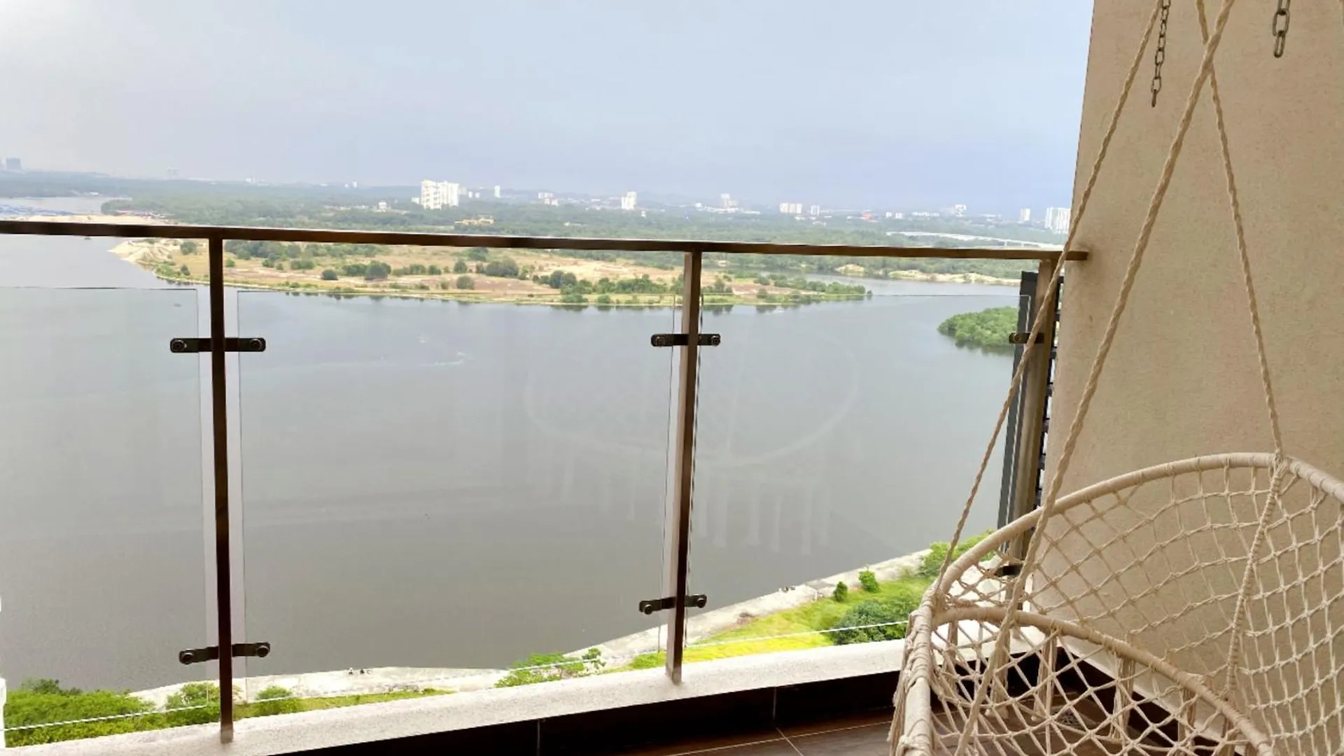 Apartamento Scenic Country Garden Danga Bay By Lions Bay Johor Bahru