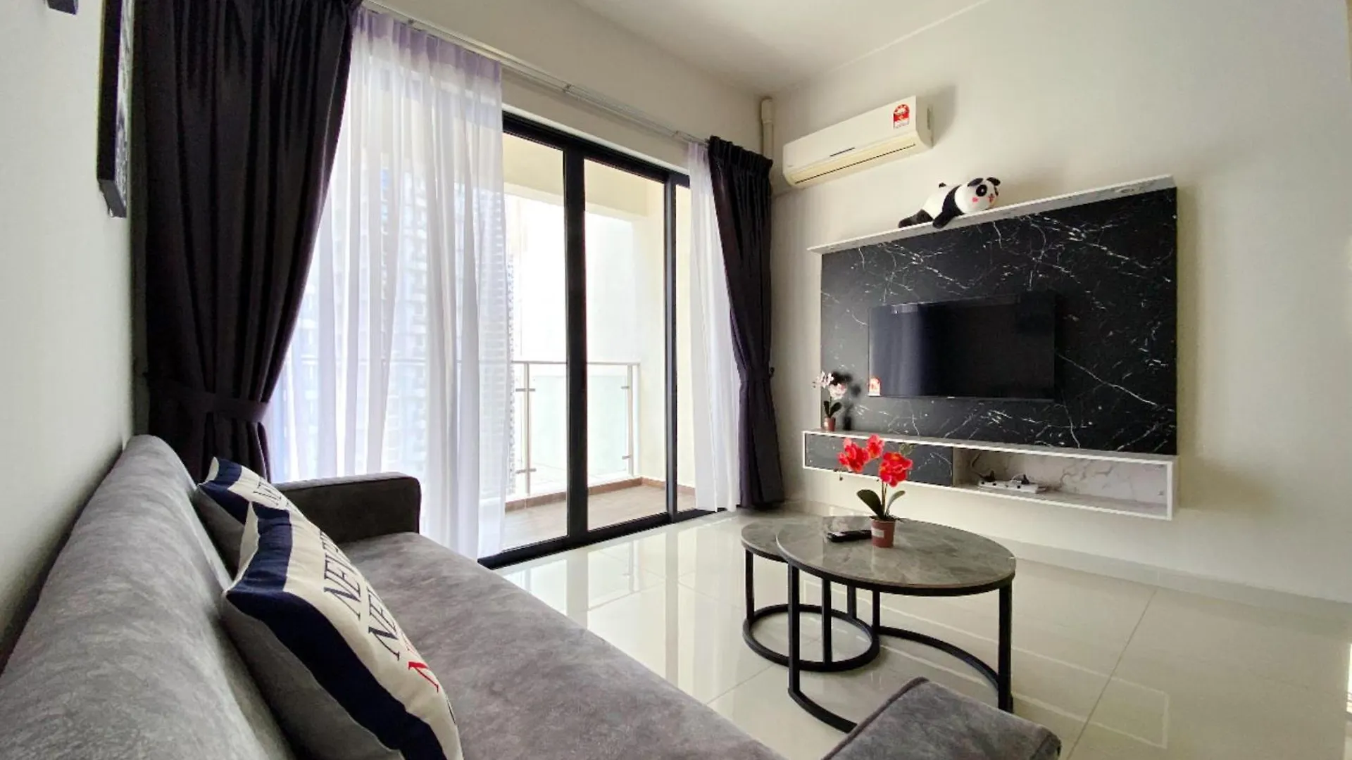 Apartamento Scenic Country Garden Danga Bay By Lions Bay Johor Bahru