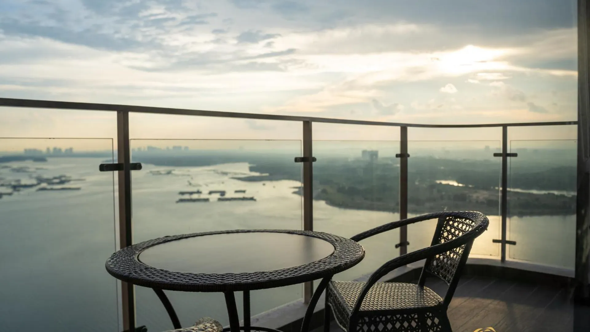 Apartamento Scenic Country Garden Danga Bay By Lions Bay Johor Bahru