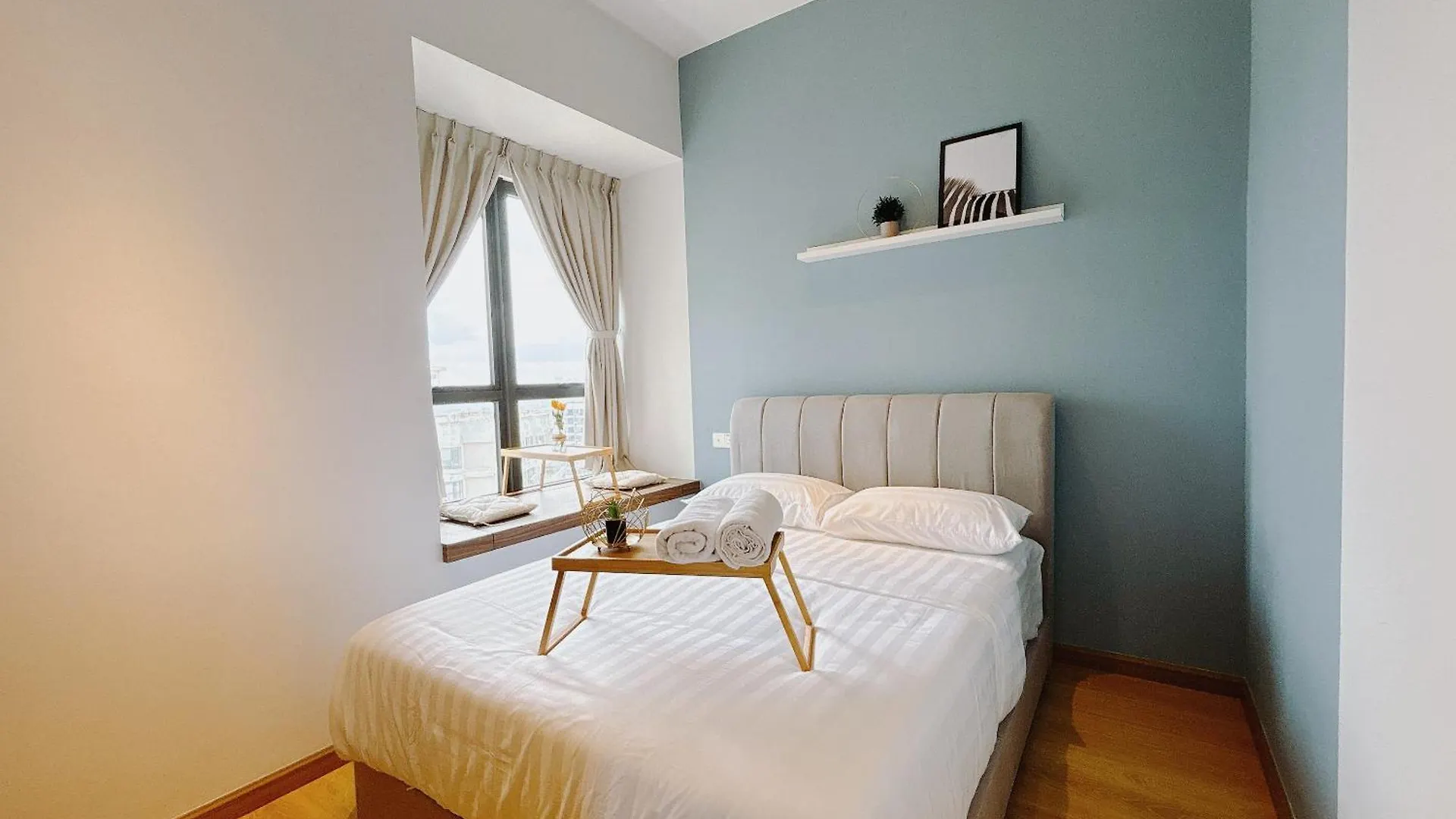 Apartamento Scenic Country Garden Danga Bay By Lions Bay Johor Bahru