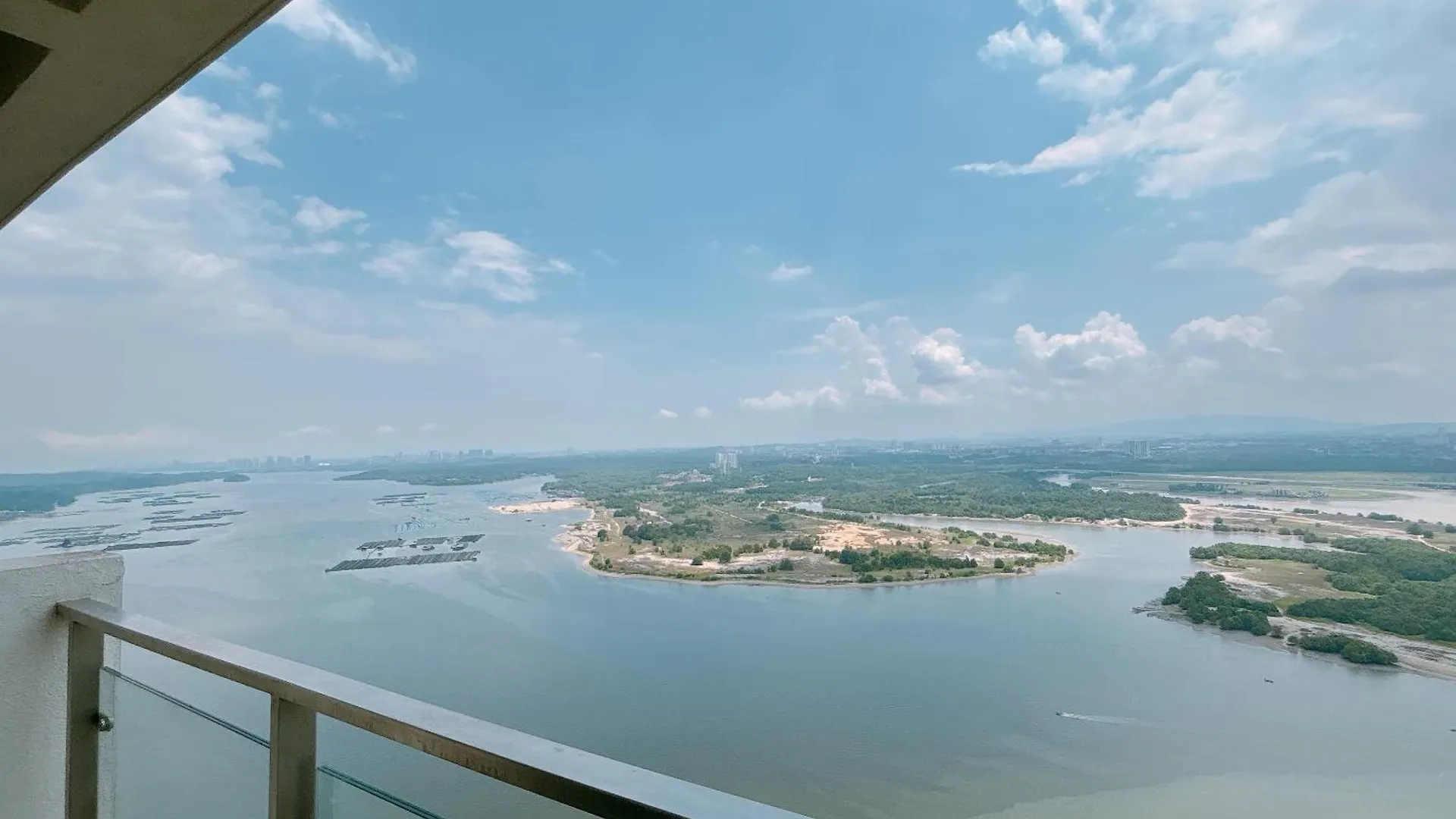 Apartamento Scenic Country Garden Danga Bay By Lions Bay Johor Bahru