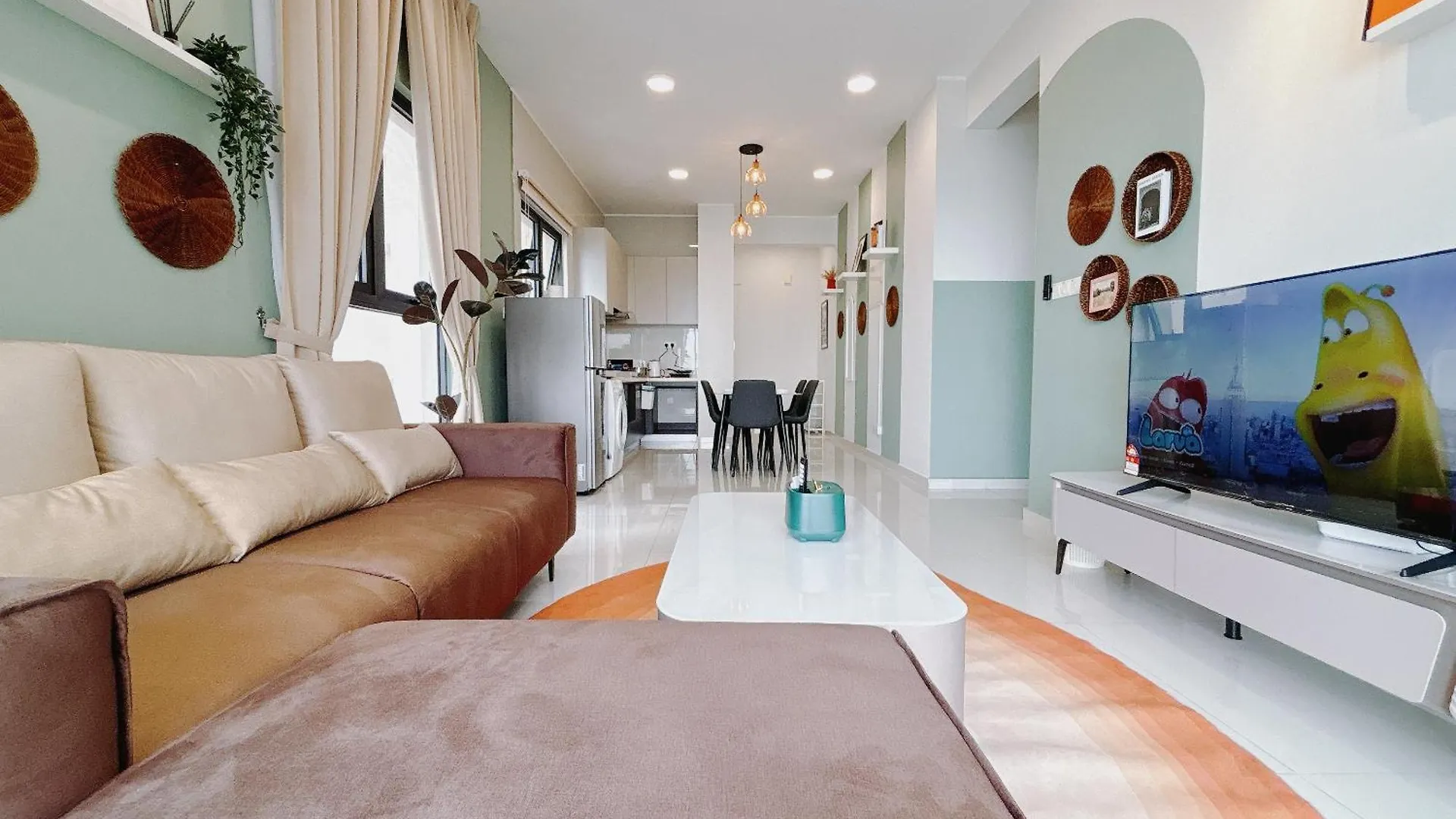 Apartamento Scenic Country Garden Danga Bay By Lions Bay Johor Bahru