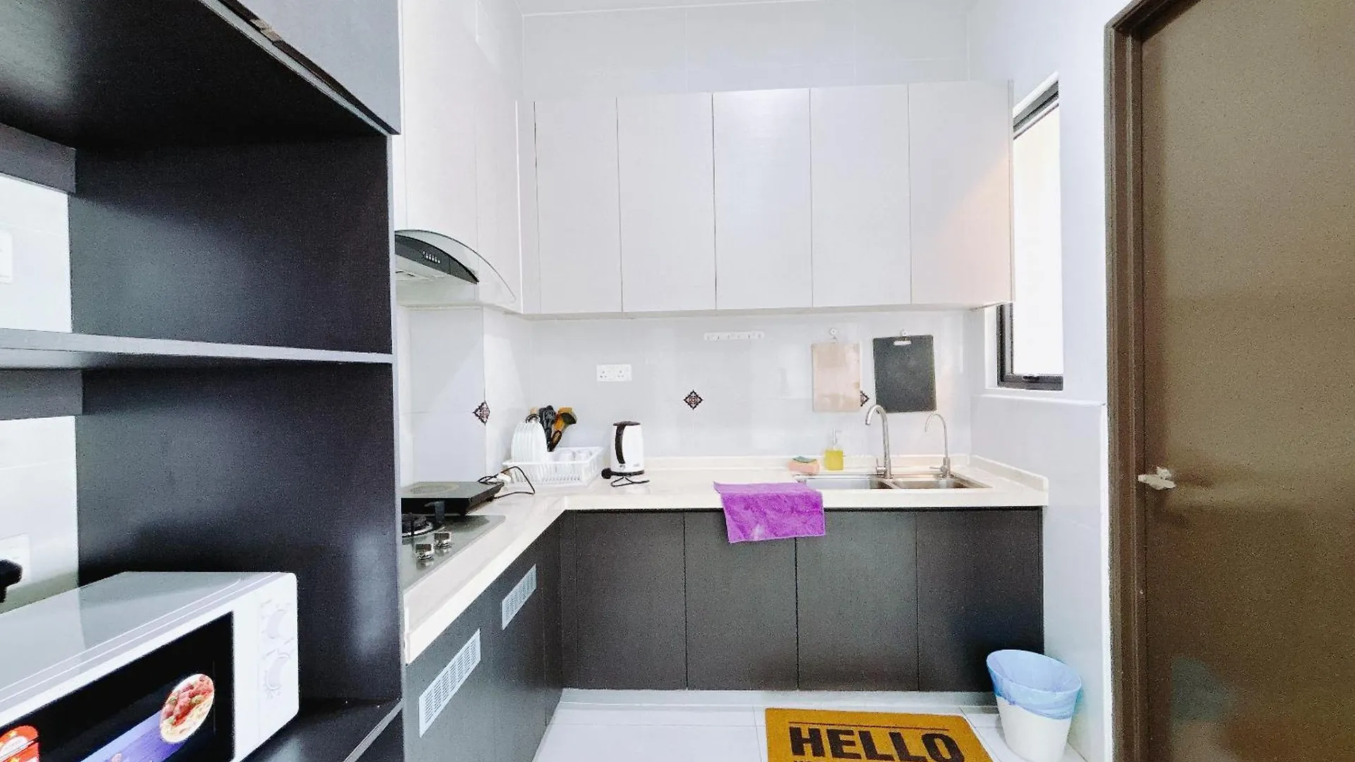 Apartamento Scenic Country Garden Danga Bay By Lions Bay Johor Bahru