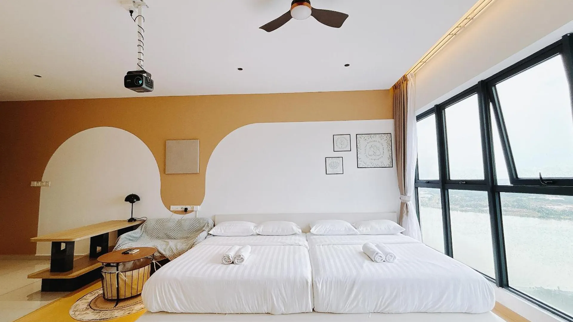 Apartamento Scenic Country Garden Danga Bay By Lions Bay Johor Bahru Malasia