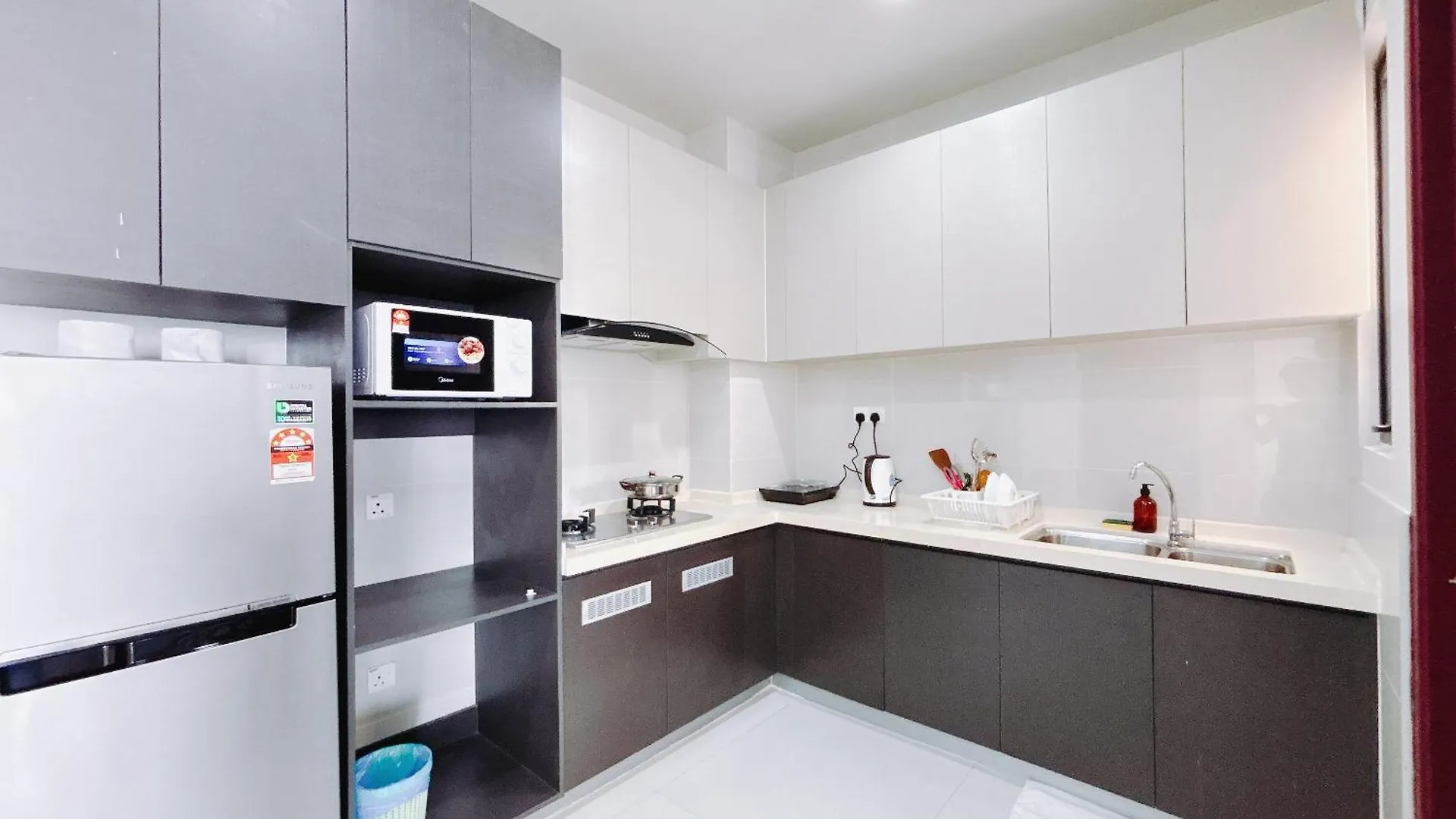 Apartamento Scenic Country Garden Danga Bay By Lions Bay Johor Bahru Malasia