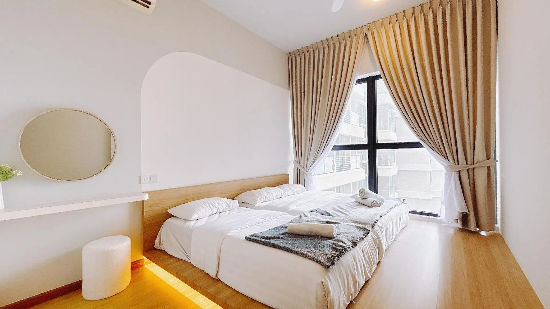 Apartamento Scenic Country Garden Danga Bay By Lions Bay Johor Bahru
