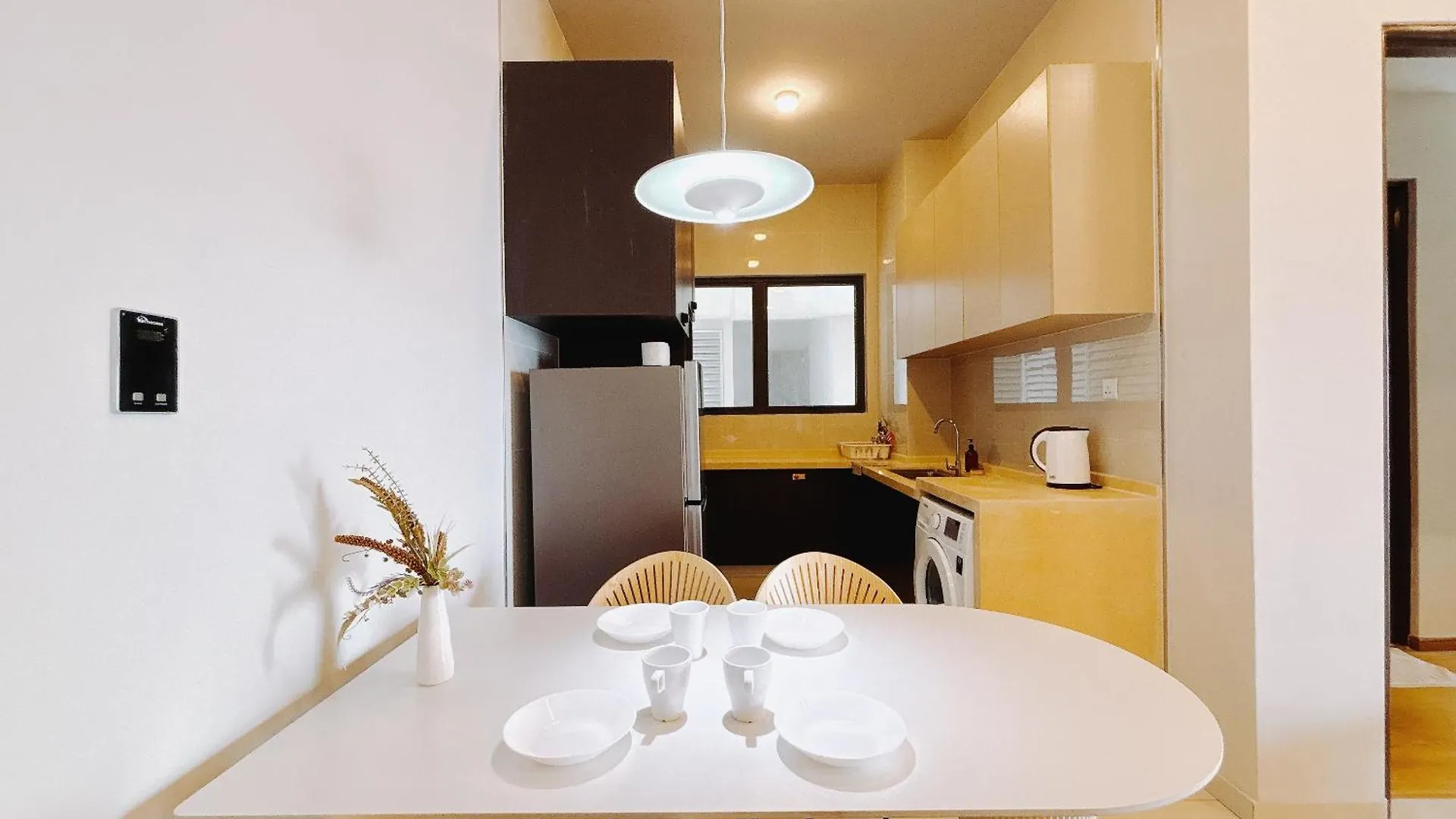 Ferienwohnung Scenic Country Garden Danga Bay By Lions Bay Johor Bahru 0*,