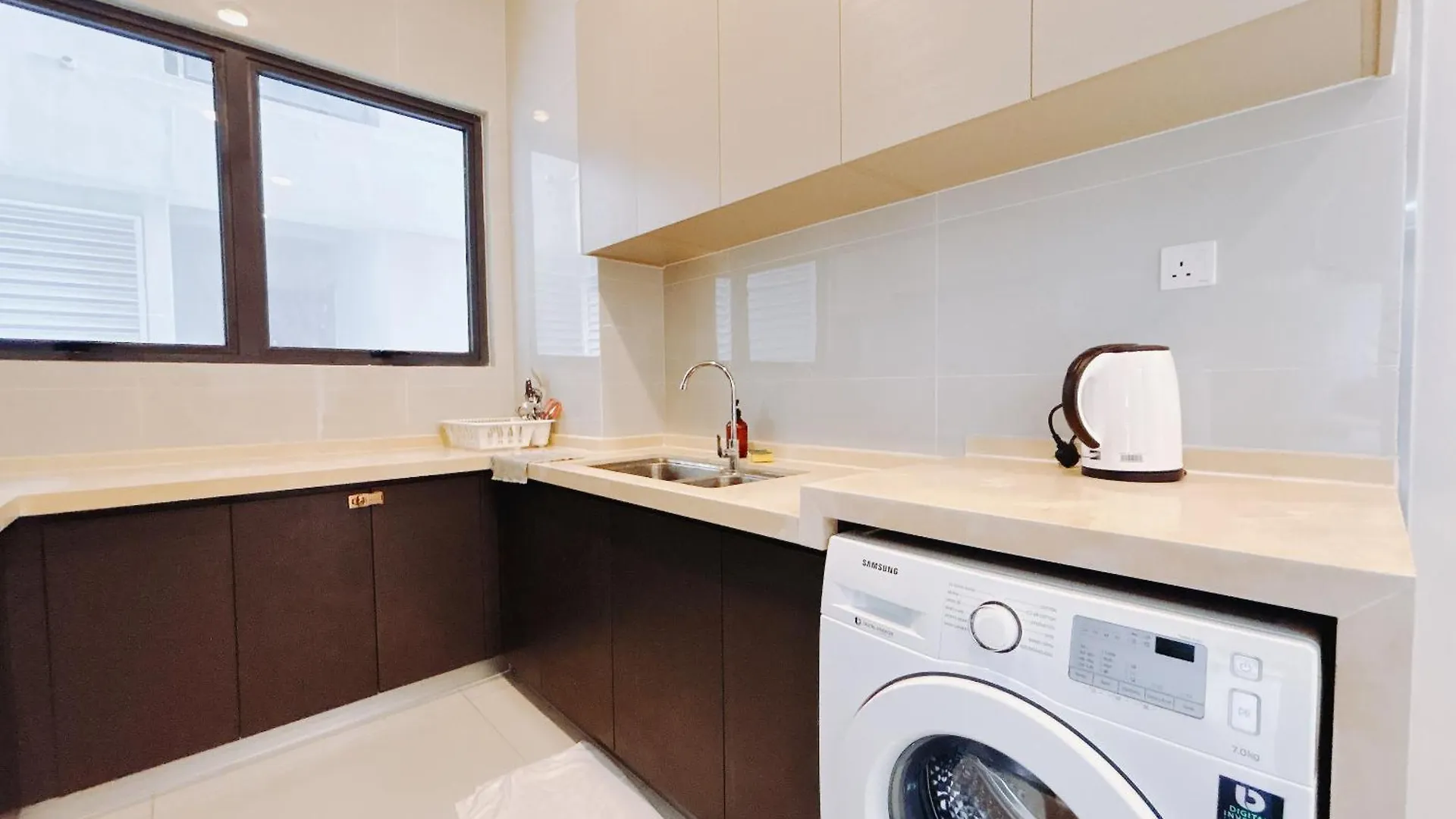 Ferienwohnung Scenic Country Garden Danga Bay By Lions Bay Johor Bahru Apartment